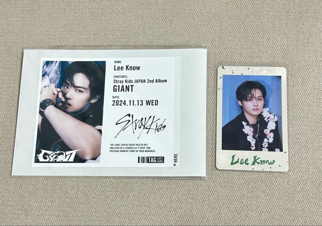 2026年最新】straykids サイン giantの人気アイテム - メルカリ