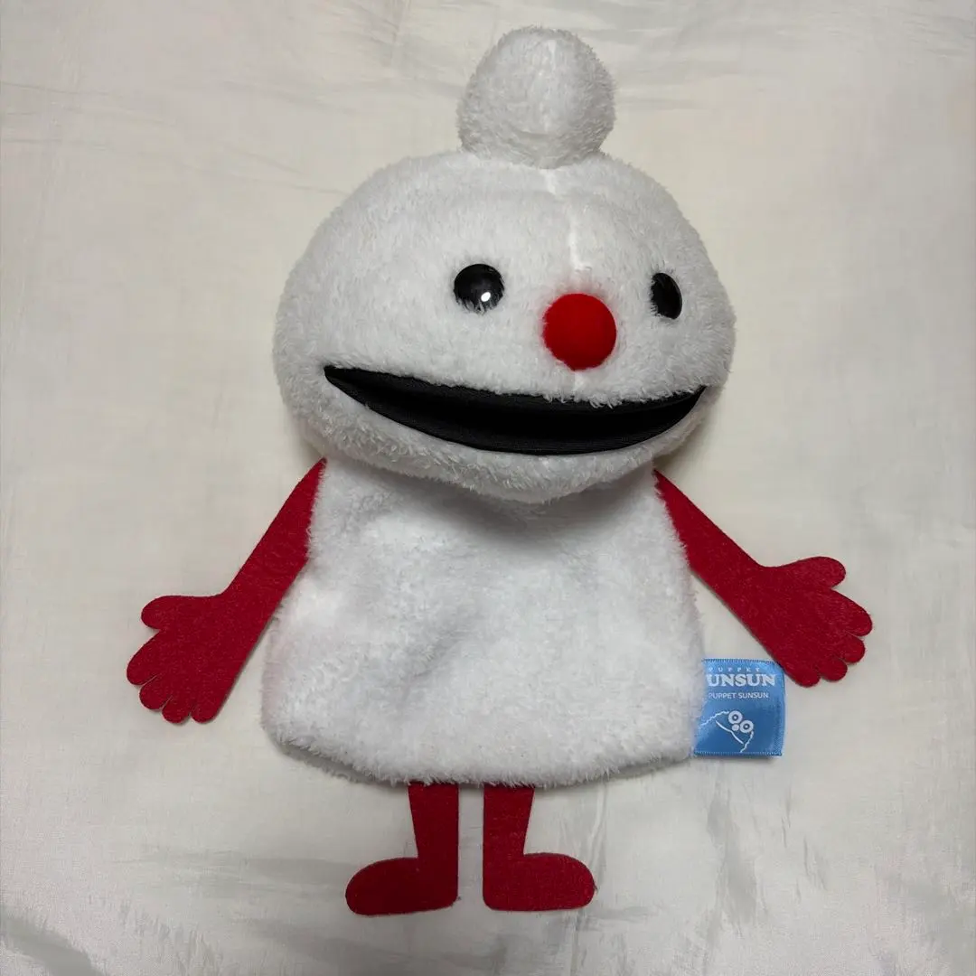 2026年最新】パペットスンスン ハンドパペット スンスン&ノンノンの