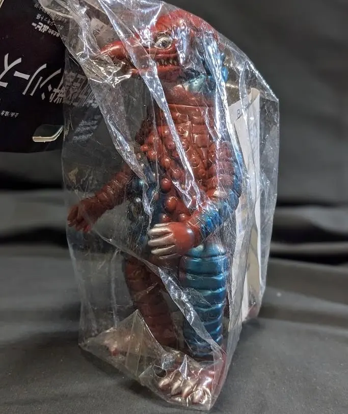 2026年最新】ザラガス ソフビの人気アイテム - メルカリ