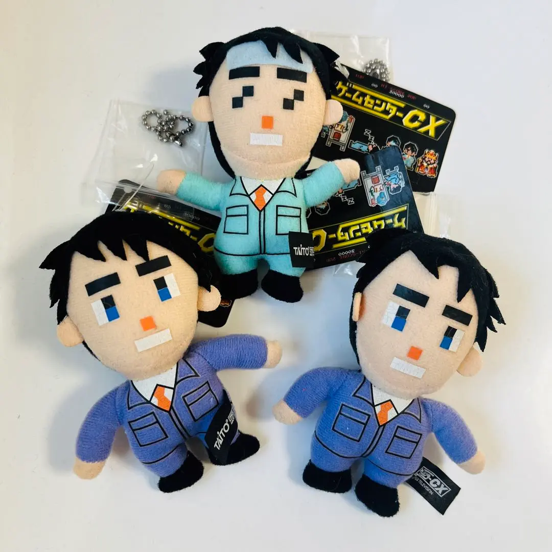 2026年最新】ゲームセンターCX ぬいぐるみの人気アイテム - メルカリ