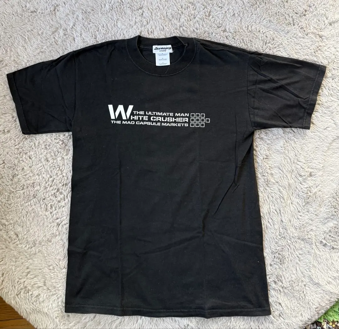 2026年最新】マッドカプセルマーケッツtシャツの人気アイテム - メルカリ