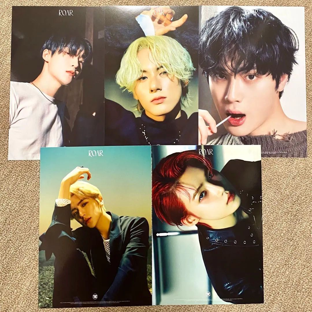 2026年最新】the boyz roar エリックの人気アイテム - メルカリ