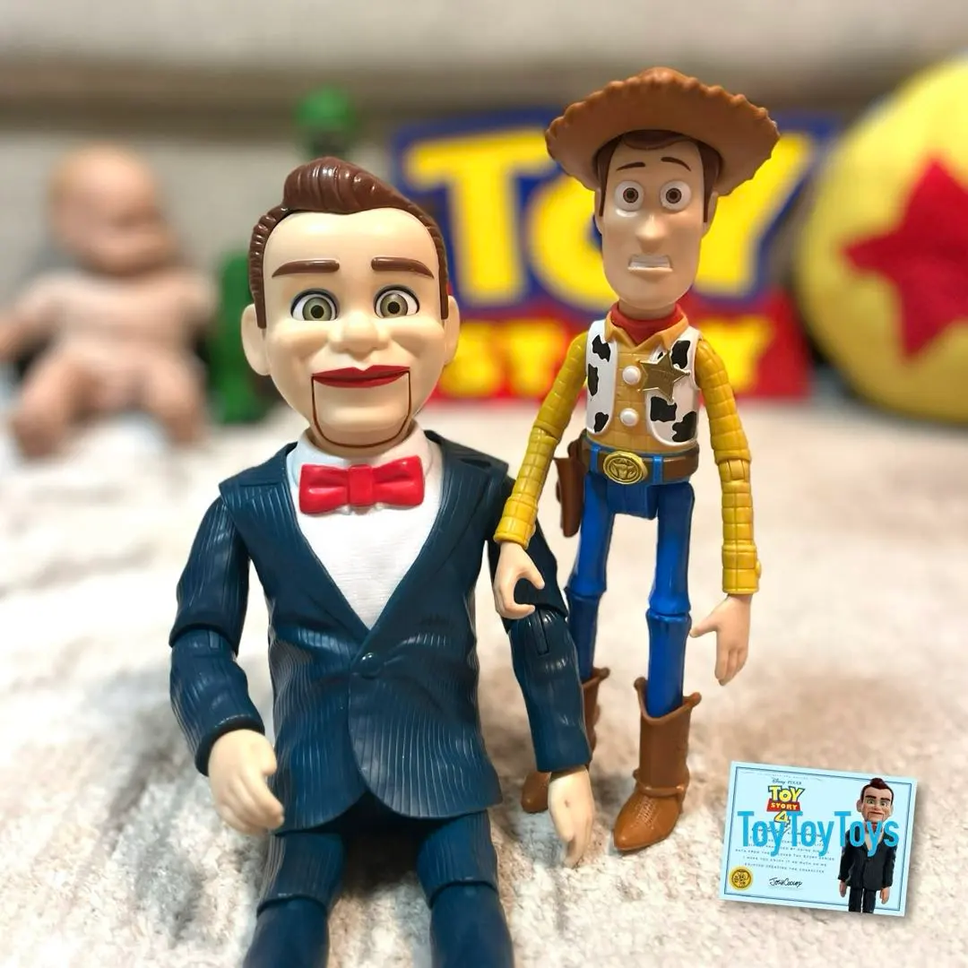 2026年最新】トイストーリー4 フィギュア ベンソンの人気アイテム