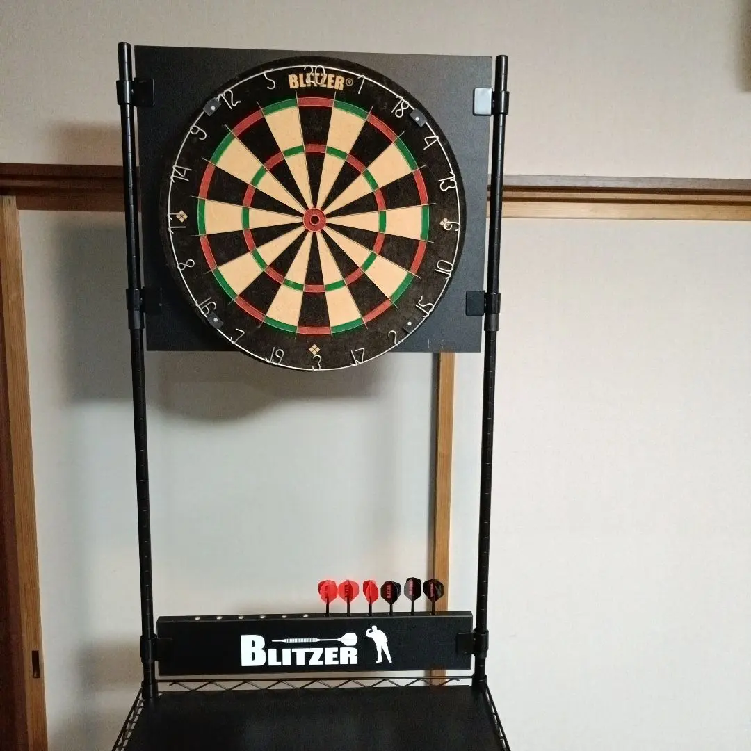 2026年最新】BLITZER(ブリッツァー) ダーツスタンドの人気アイテム