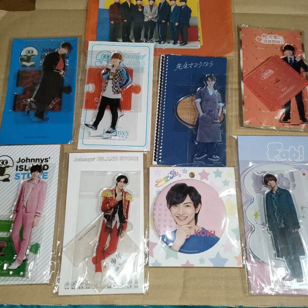 2026年最新】川﨑皇輝 缶バッジの人気アイテム - メルカリ