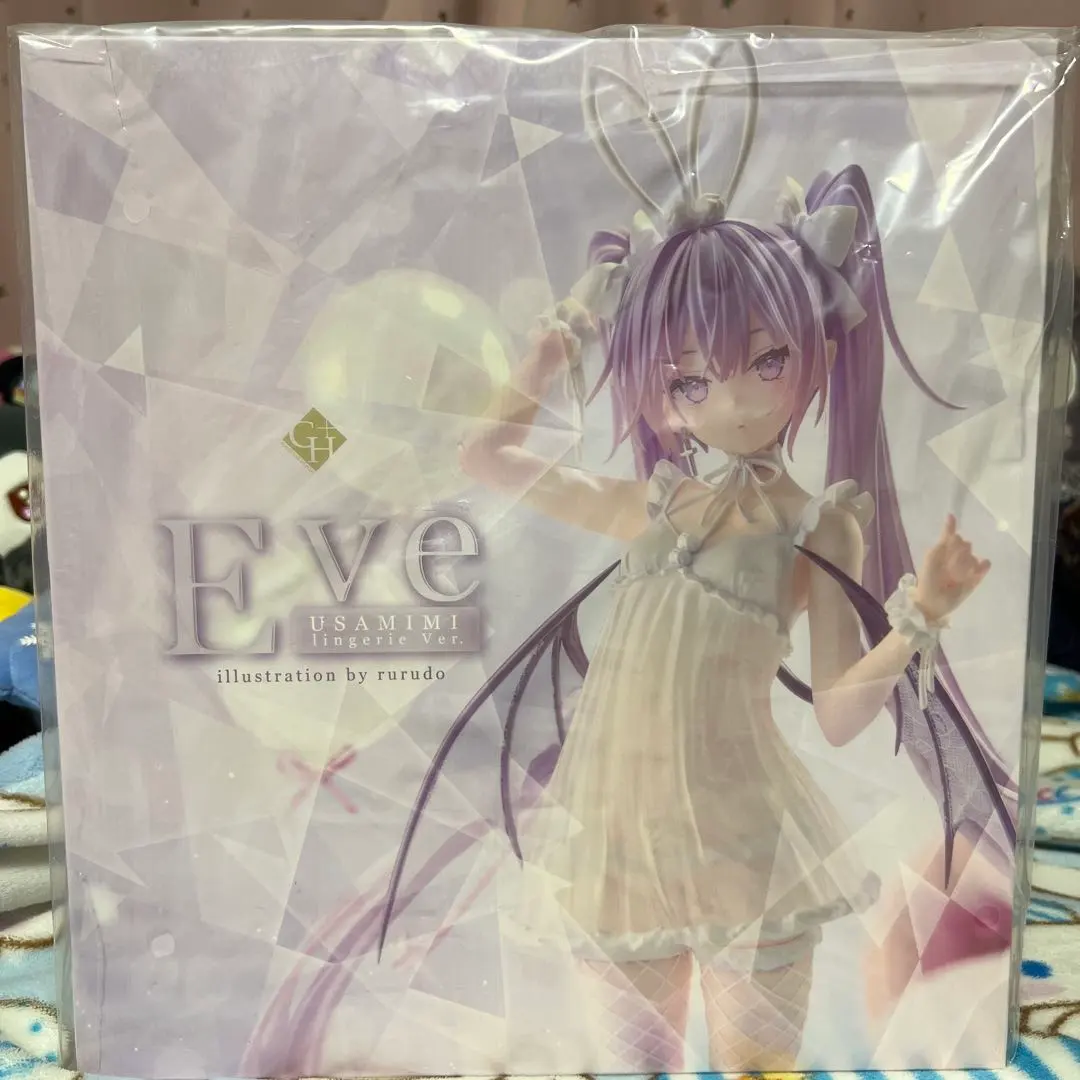 2026年最新】rurudo先生オリジナルキャラクター イヴ ウサミミ