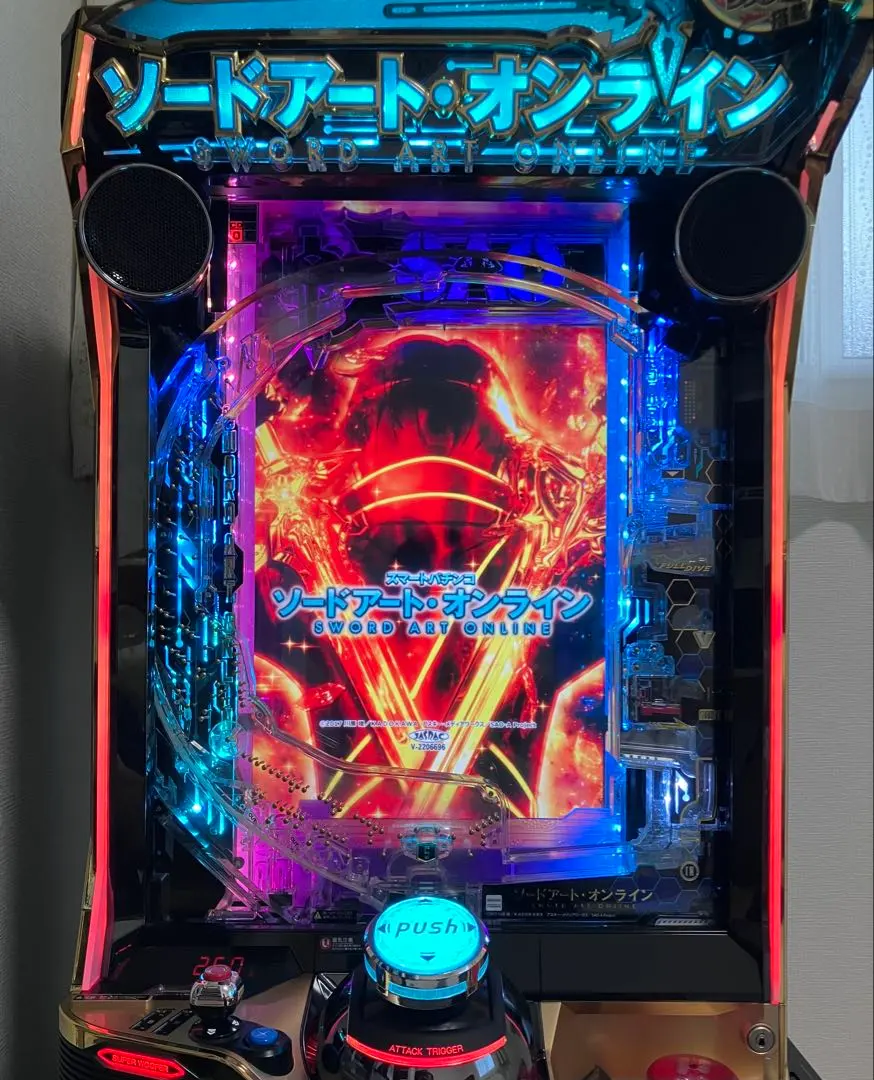 2026年最新】sao 実機 パチンコの人気アイテム - メルカリ