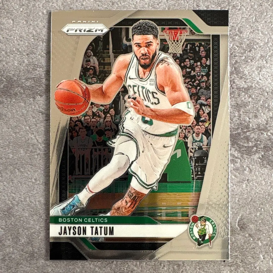 2026年最新】ジェイソンテイタム カードの人気アイテム - メルカリ