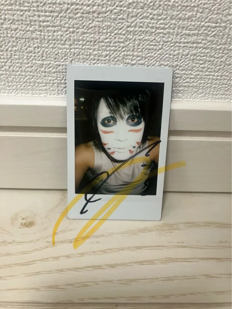 2026年最新】樽美酒研二 チェキ サインの人気アイテム - メルカリ