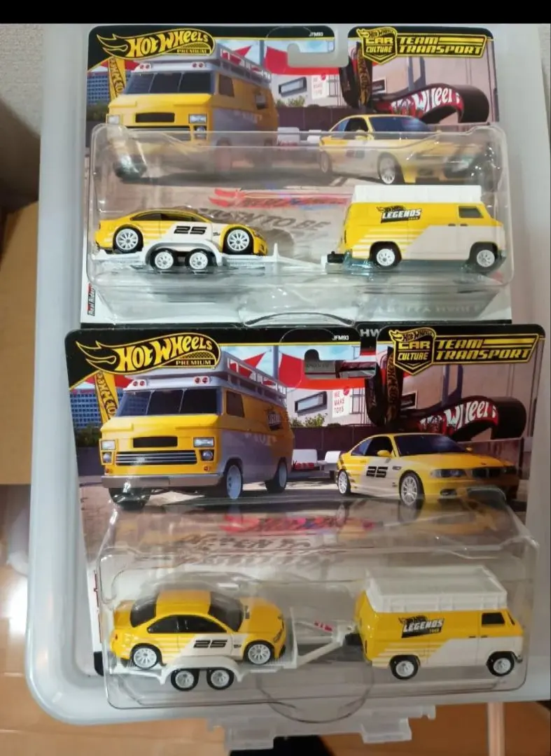 2026年最新】ホットウィール レジェンドツアー トランスポートの人気