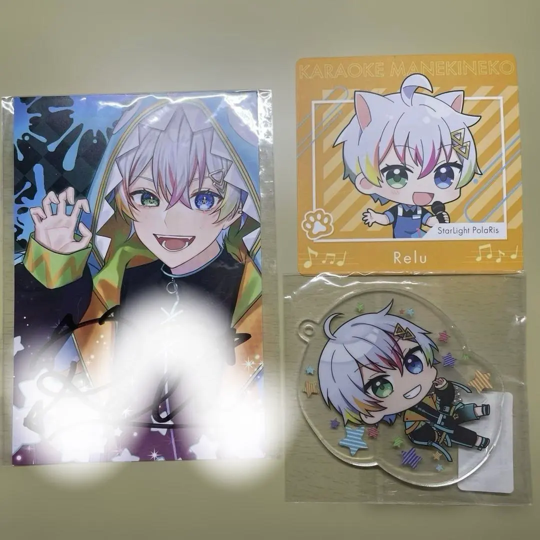 2026年最新】すたぽら れる サインの人気アイテム - メルカリ