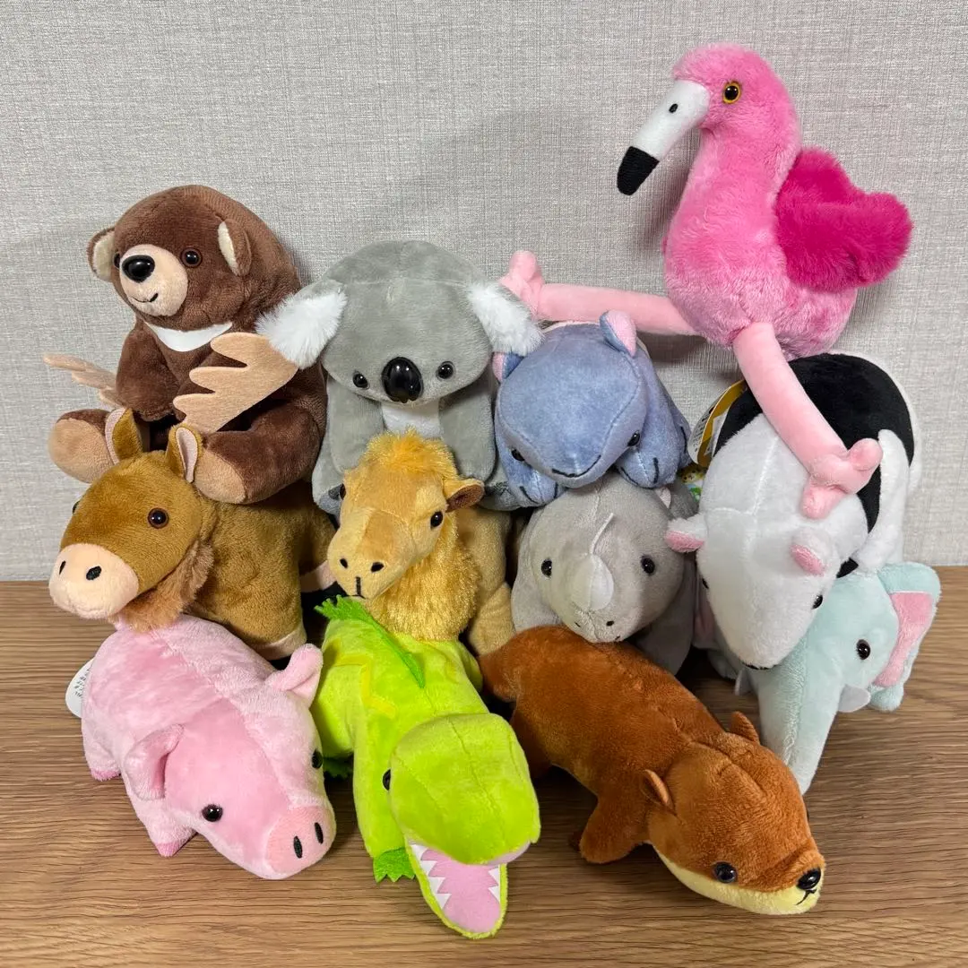 2026年最新】アニマルパークぬいぐるみアソートの人気アイテム - メルカリ