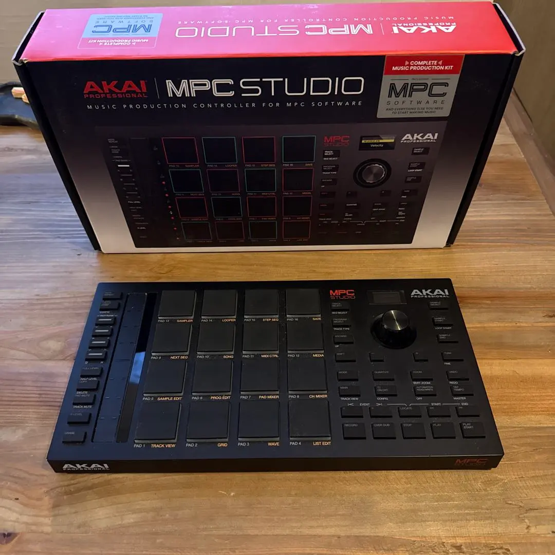 2026年最新】AKAI MPC STUDIOの人気アイテム - メルカリ