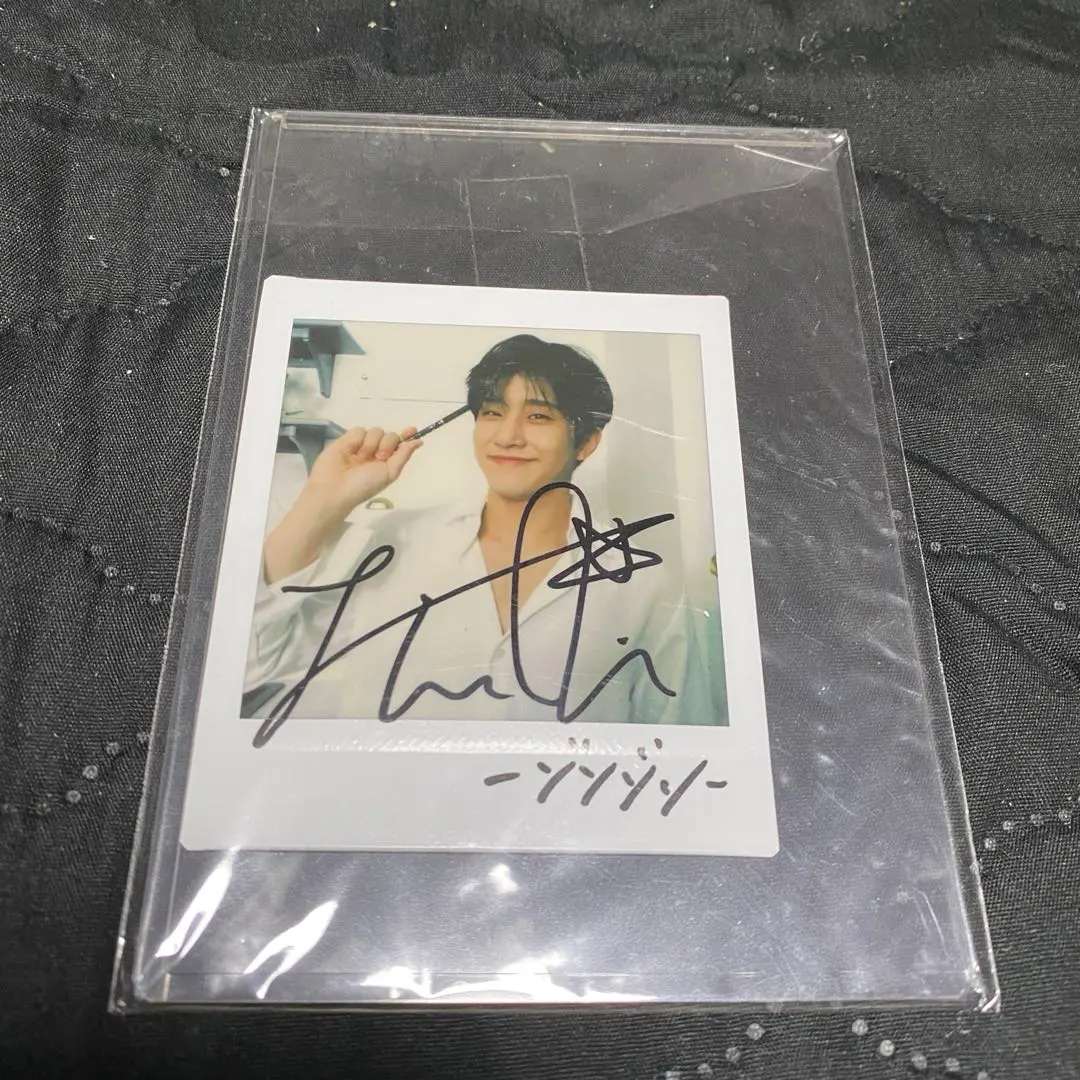 2026年最新】astro サイン チェキの人気アイテム - メルカリ