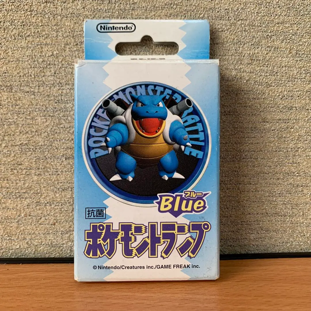 2026年最新】ポケモン トランプ 青の人気アイテム - メルカリ