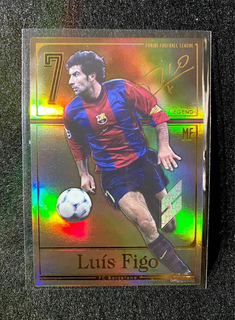 2026年最新】WCCF フィーゴの人気アイテム - メルカリ