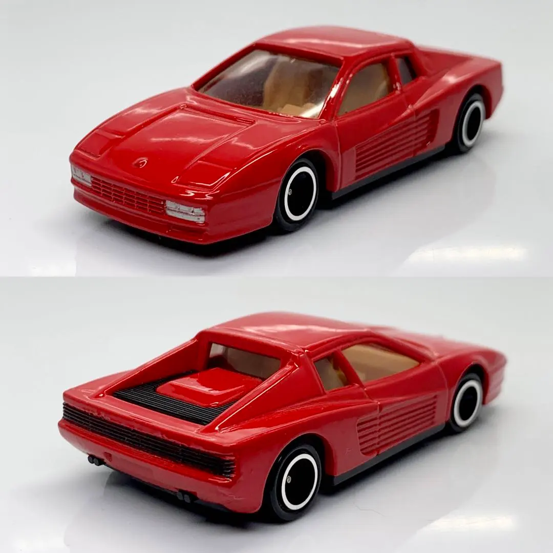 2026年最新】トミカ 日本製 フェラーリ テスタロッサの人気アイテム