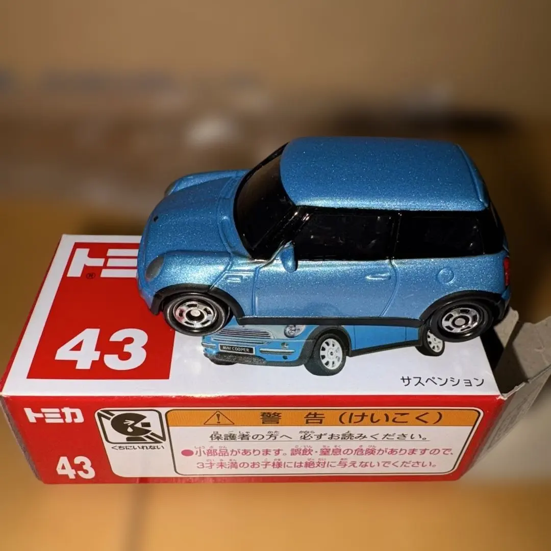 2026年最新】トミカ 88 ミニクーパーの人気アイテム - メルカリ