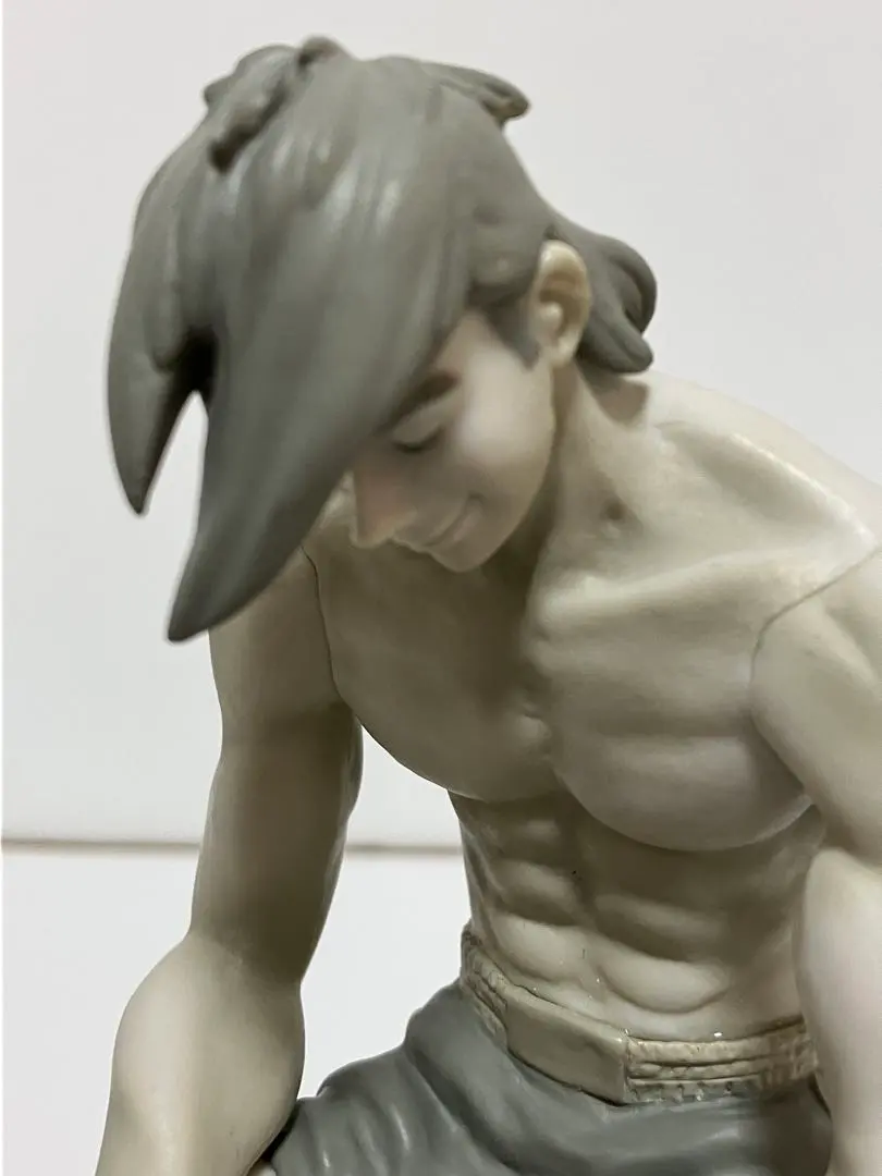 2026年最新】あしたのジョー リアルフィギュアの人気アイテム - メルカリ