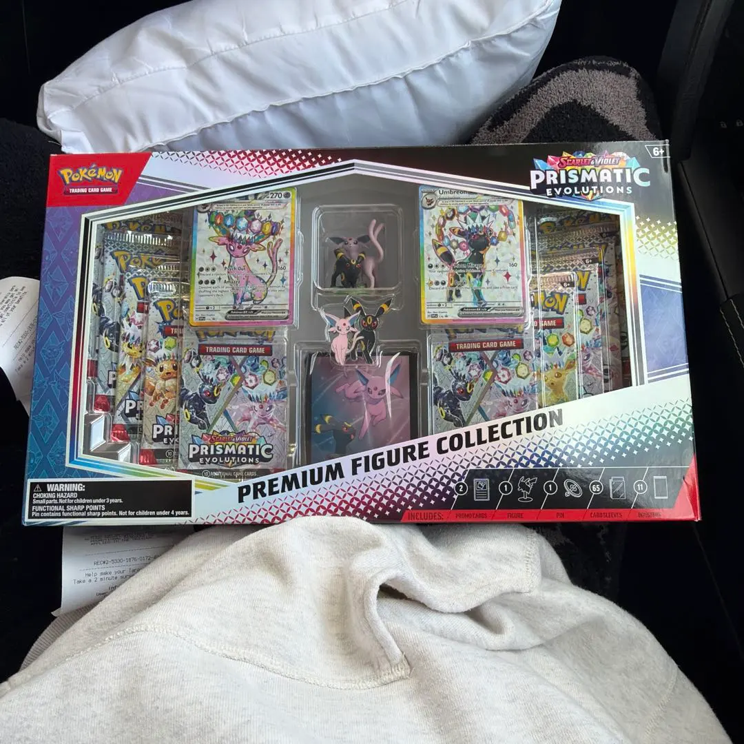 2026年最新】Prismatic evolution boxの人気アイテム - メルカリ