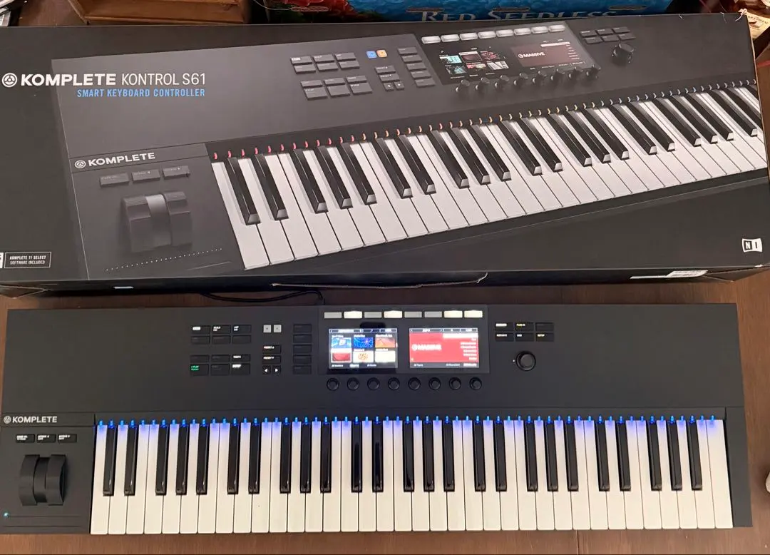 2026年最新】KOMPLETE KONTROL s61の人気アイテム - メルカリ