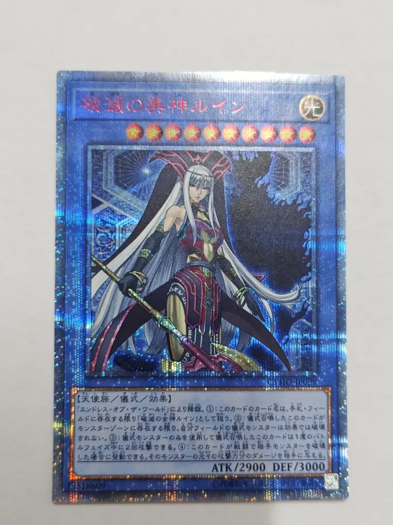 2026年最新】破滅の美神ルイン 20thの人気アイテム - メルカリ