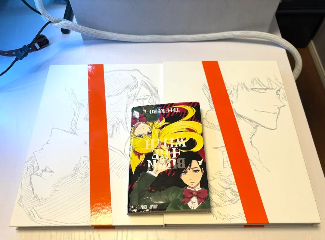 2026年最新】bleach イラスト集 jet 画集の人気アイテム - メルカリ