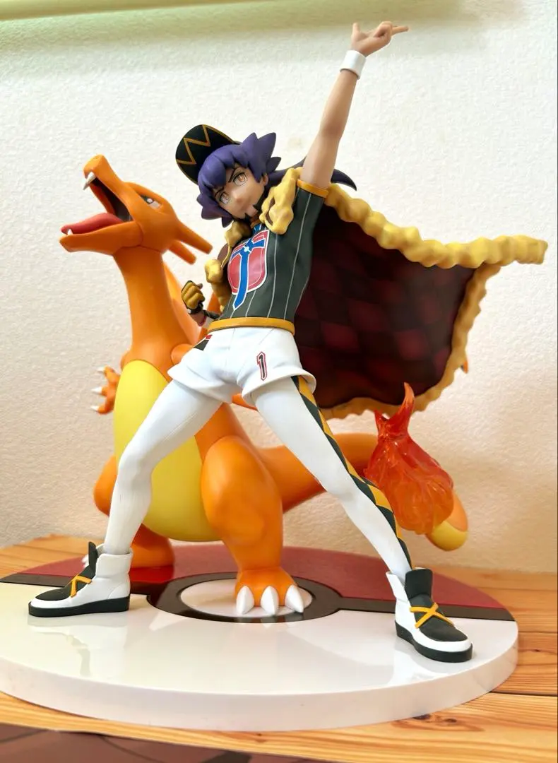 2026年最新】ダンデ フィギュア リザードンの人気アイテム - メルカリ