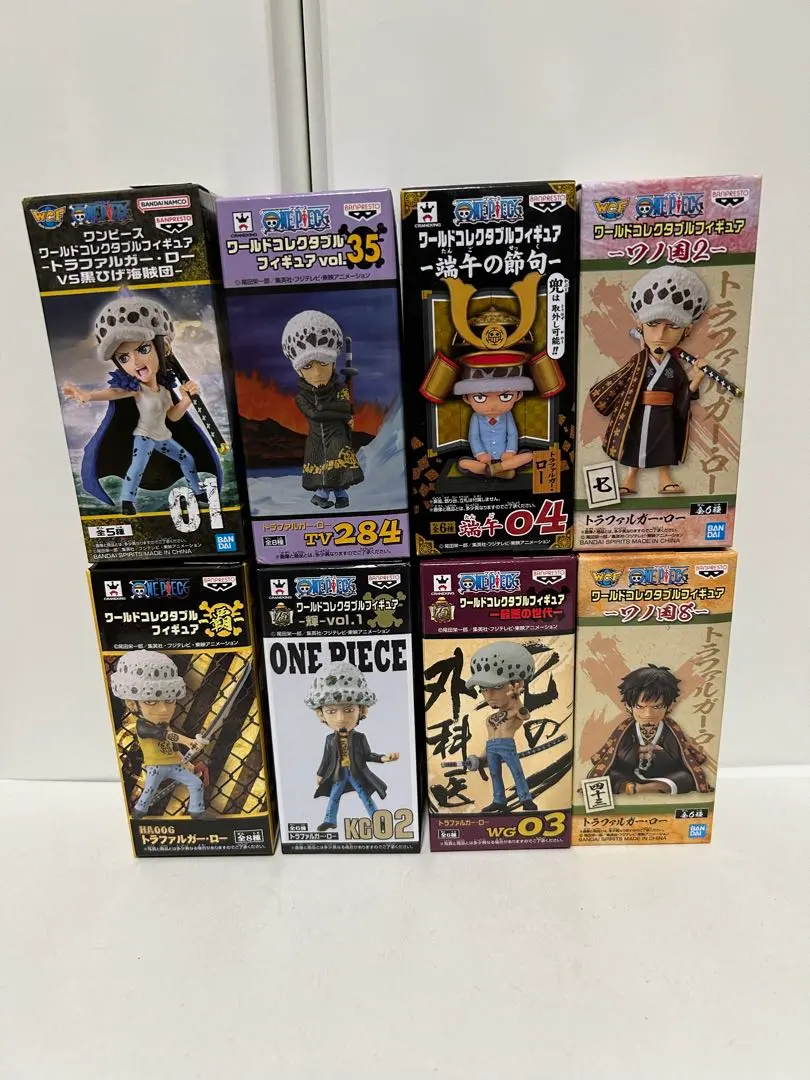 2026年最新】コレクタブル ドレスローザ3の人気アイテム - メルカリ