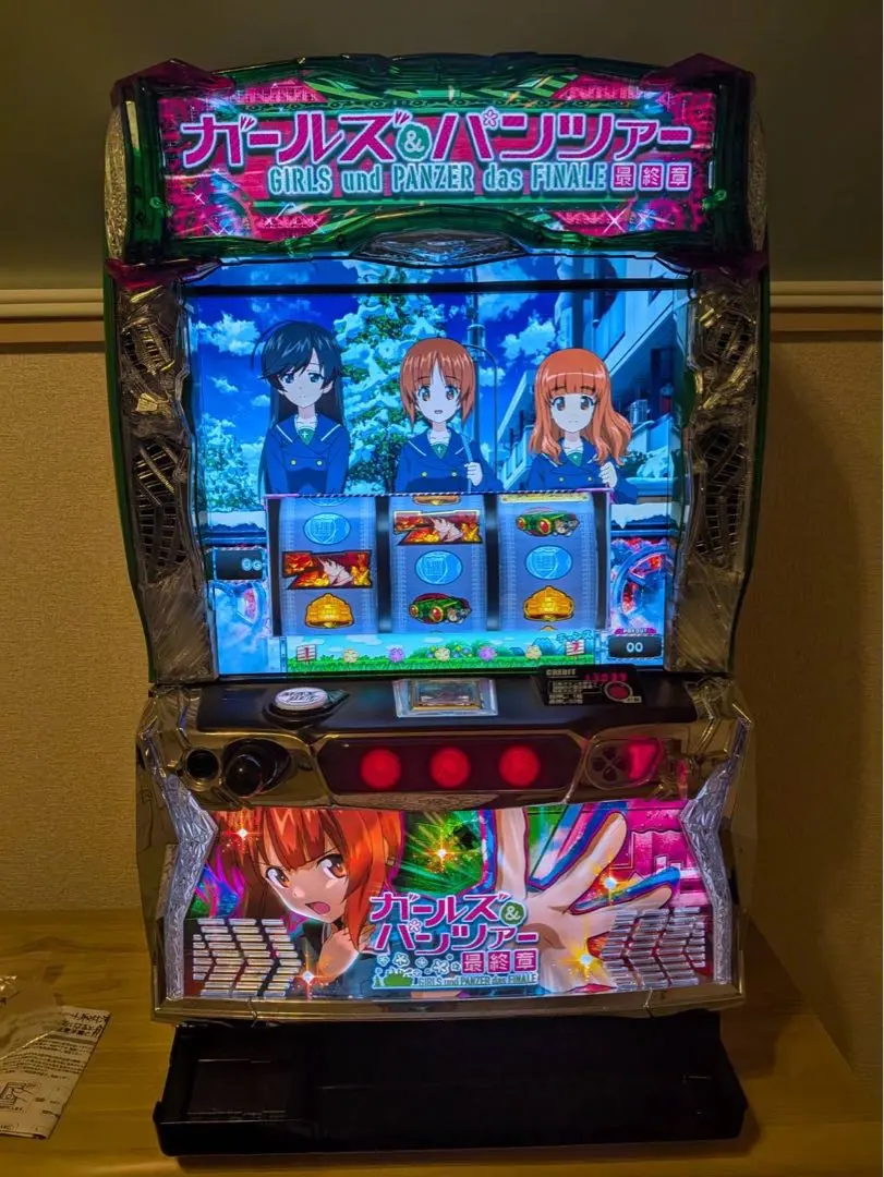 2026年最新】スマスロ実機 ガルパンの人気アイテム - メルカリ