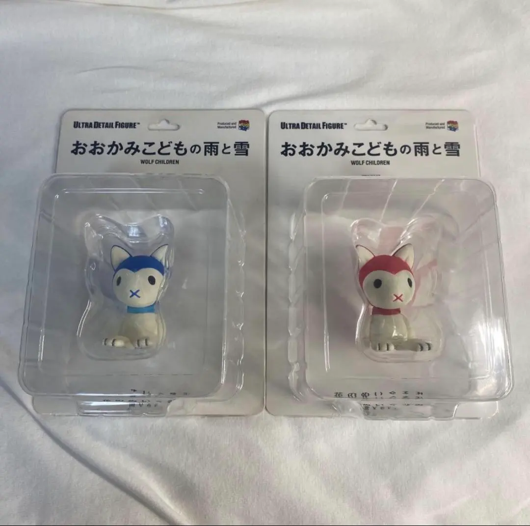 2026年最新】おおかみこどもの雨と雪 ぬいぐるみの人気アイテム - メルカリ