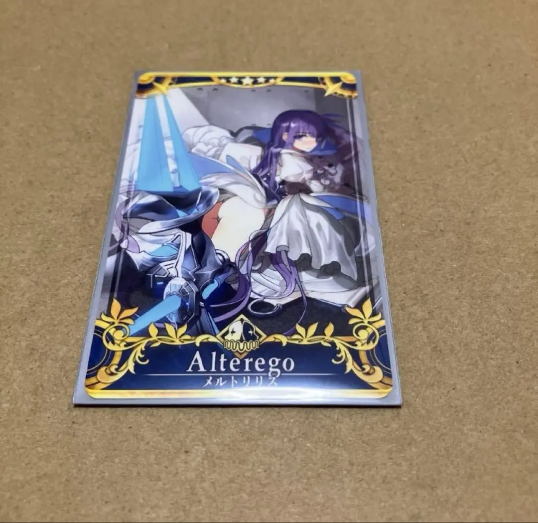 2026年最新】fgoアーケード メルトリリスの人気アイテム - メルカリ