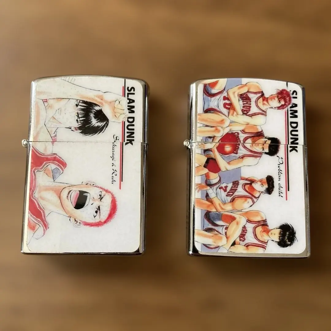 2026年最新】スラムダンク zippoの人気アイテム - メルカリ