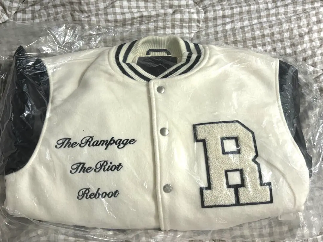 2026年最新】the rampage reboot スタジャンの人気アイテム - メルカリ