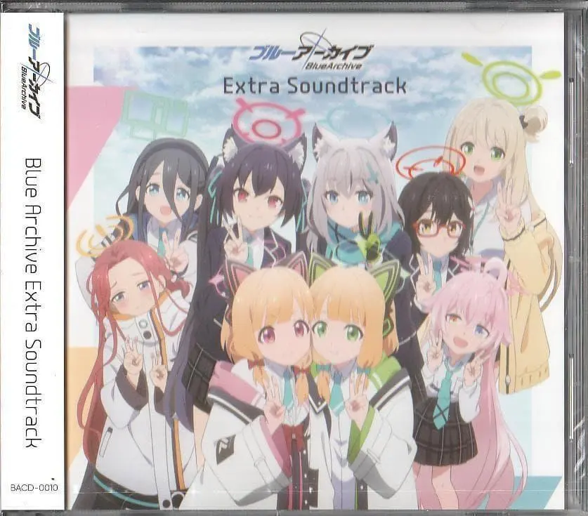 2026年最新】ブルーアーカイブ サウンドトラック vol.5の人気アイテム