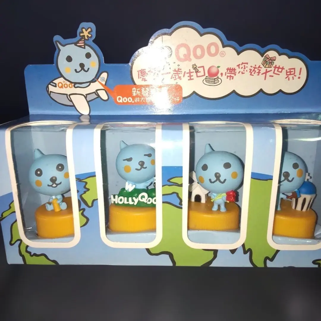 2026年最新】qoo ペットボトルキャップの人気アイテム - メルカリ