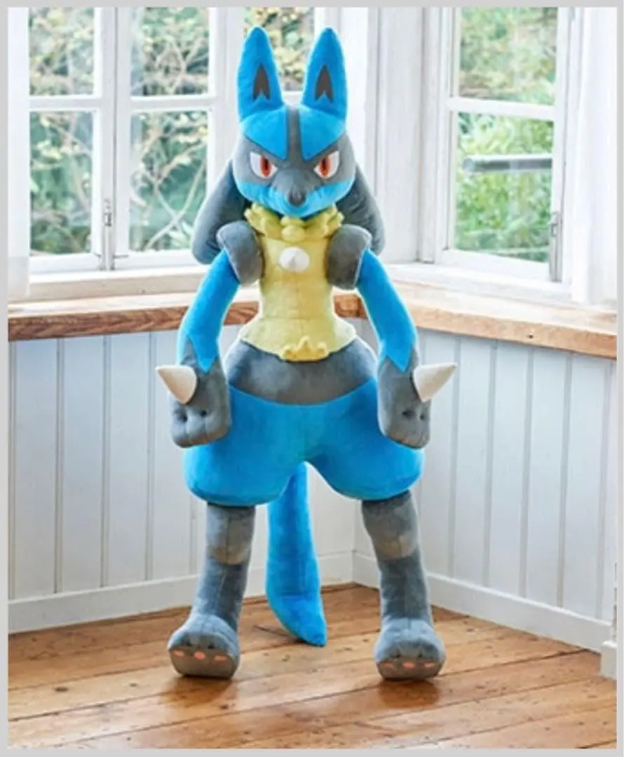 2026年最新】等身大ルカリオの人気アイテム - メルカリ