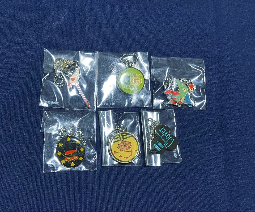 2026年最新】CLAMP リトルアクセサリーコレクションの人気アイテム