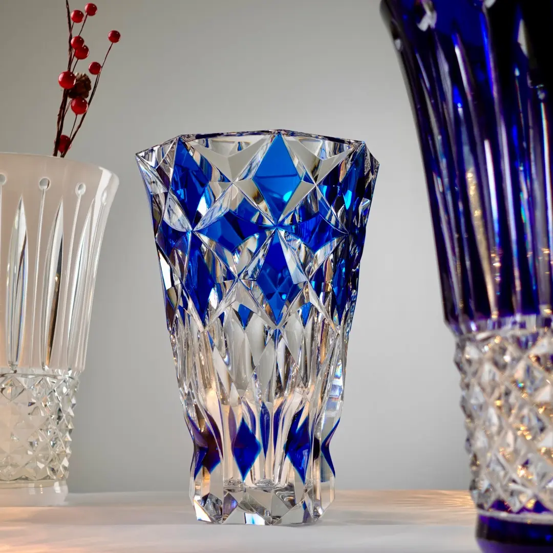 2026年最新】saint サンルイ 花瓶の人気アイテム - メルカリ