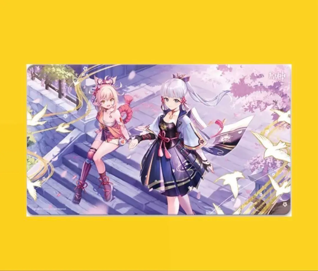 2026年最新】原神 プレイマット 公式の人気アイテム - メルカリ