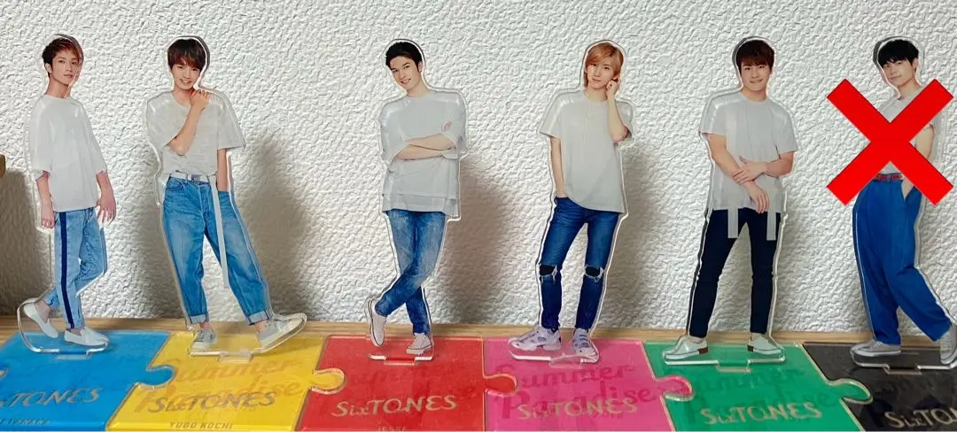 2026年最新】髙地優吾 アクスタ サマパラの人気アイテム - メルカリ