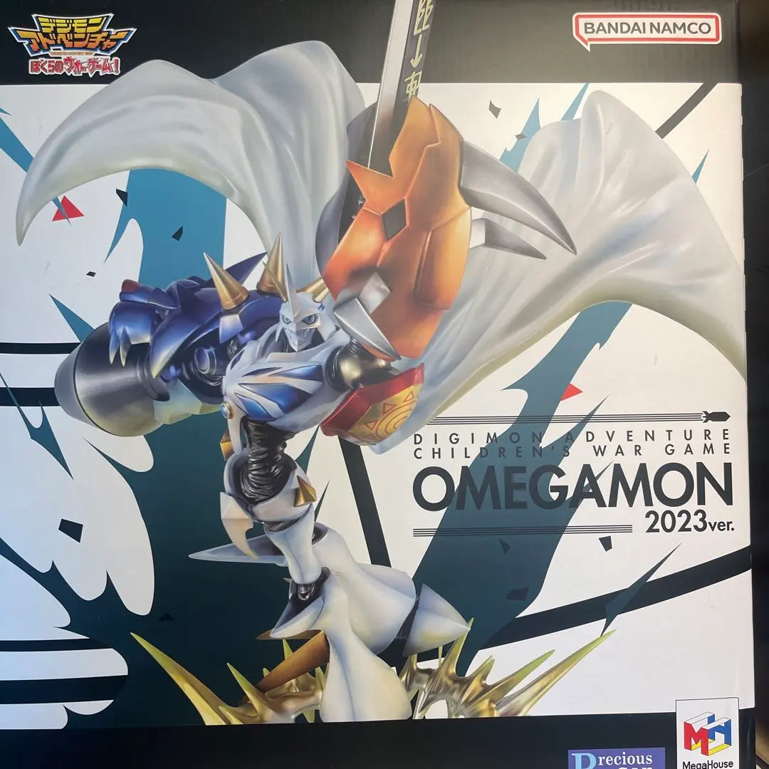 2026年最新】g.e.m.シリーズ デジモンアドベンチャー オメガモンの人気