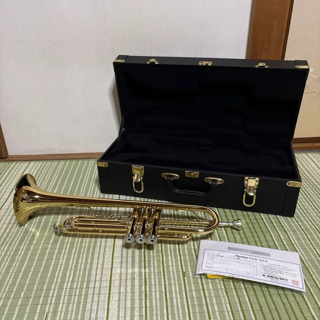 2026年最新】maxtone トランペットの人気アイテム - メルカリ