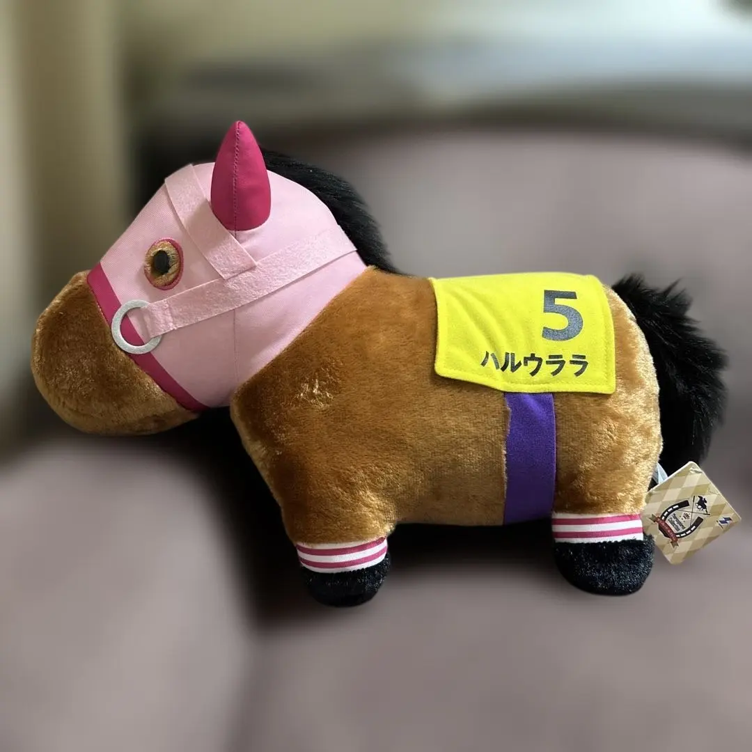 2026年最新】サラブレッドコレクションBIg ハルウララの人気アイテム