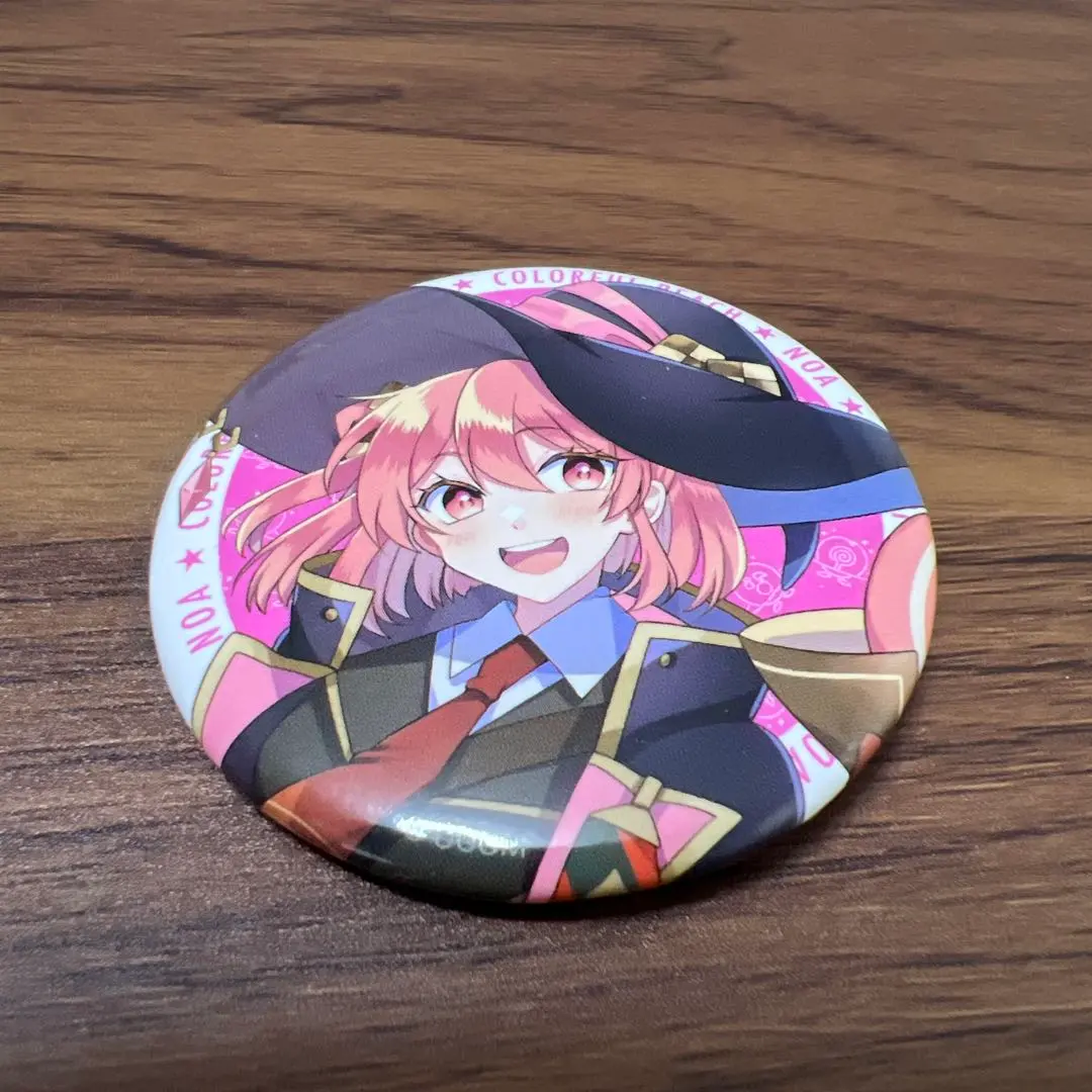 2026年最新】カラフルピーチ 魔法学園 缶バッジ のあの人気アイテム
