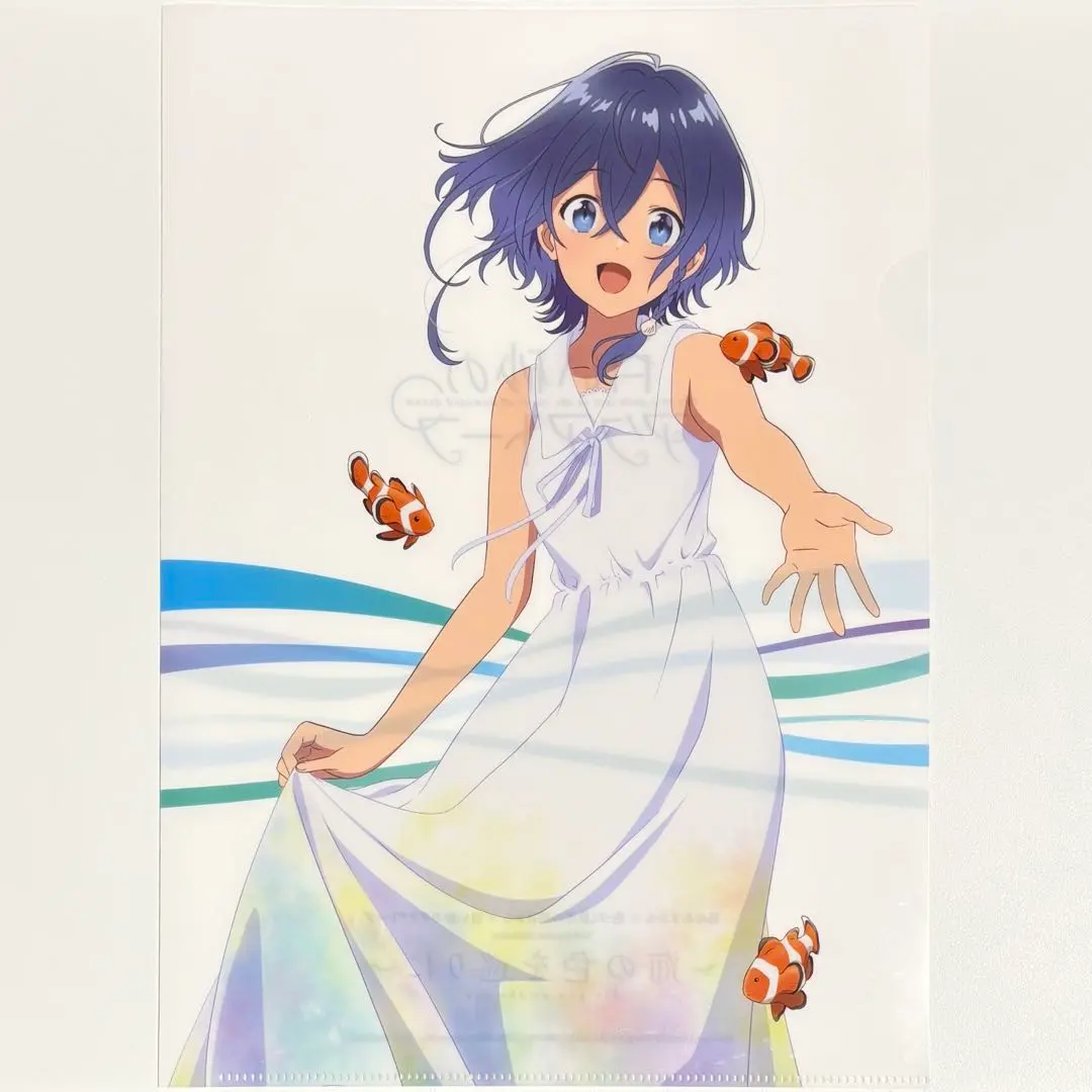 2026年最新】色づく世界の明日からクリアファイルの人気アイテム