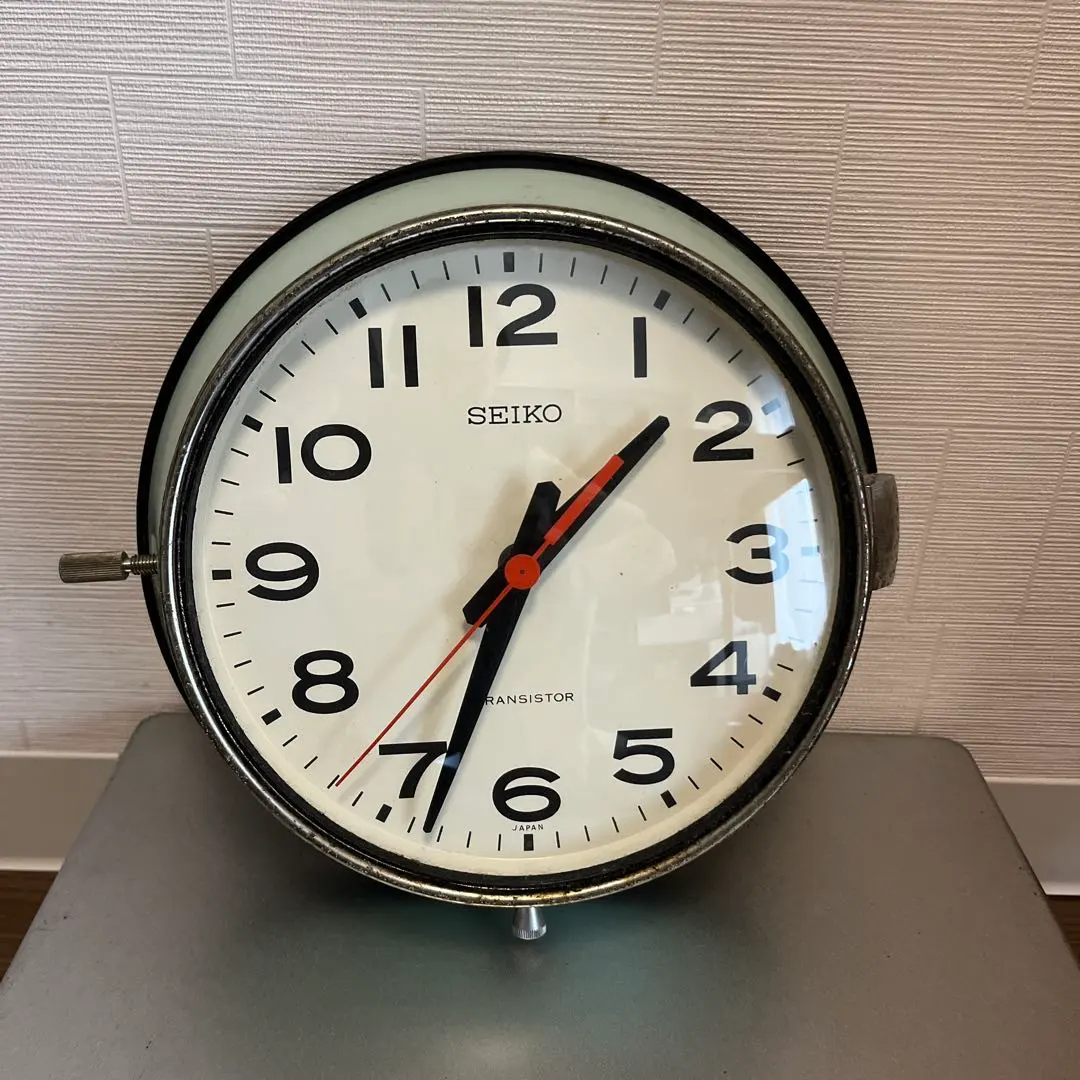 2026年最新】トランジスタクロック SEIKOの人気アイテム - メルカリ