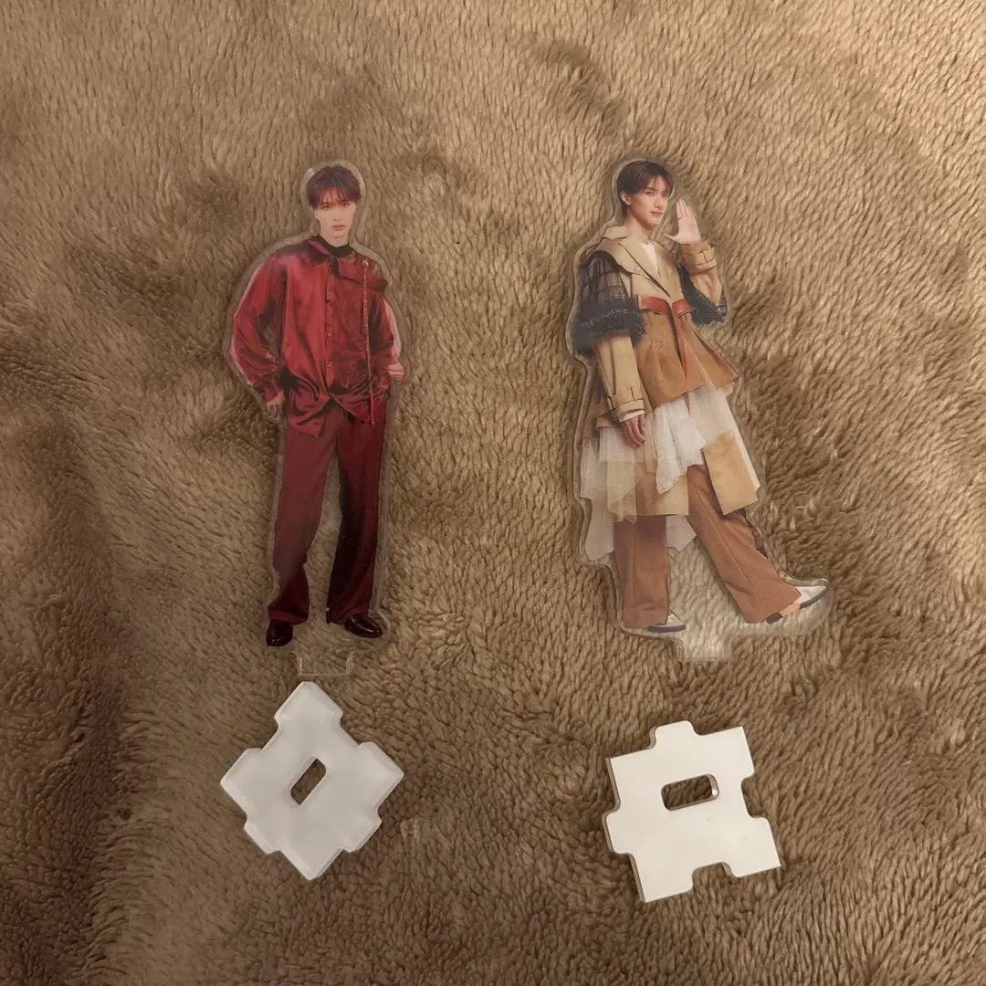 2026年最新】山中柔太朗 アクスタ キャンドリの人気アイテム - メルカリ