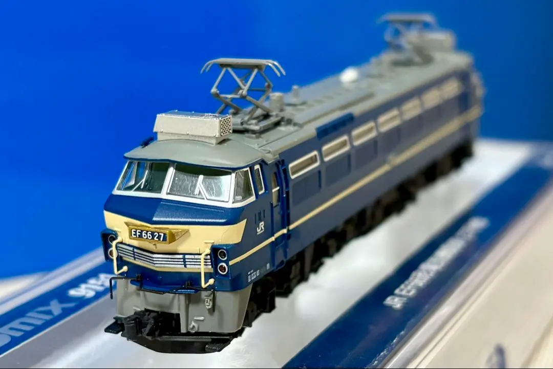 2026年最新】tomix ef62の人気アイテム - メルカリ
