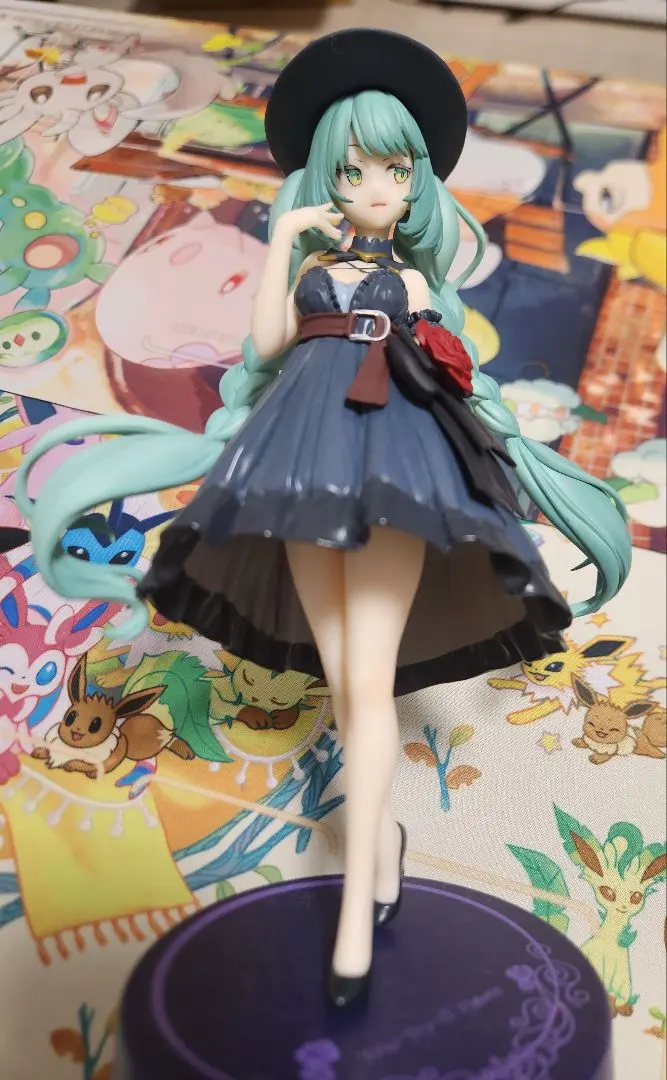 2026年最新】初音ミク Trio-Try-iT Figure おでかけドレスの人気